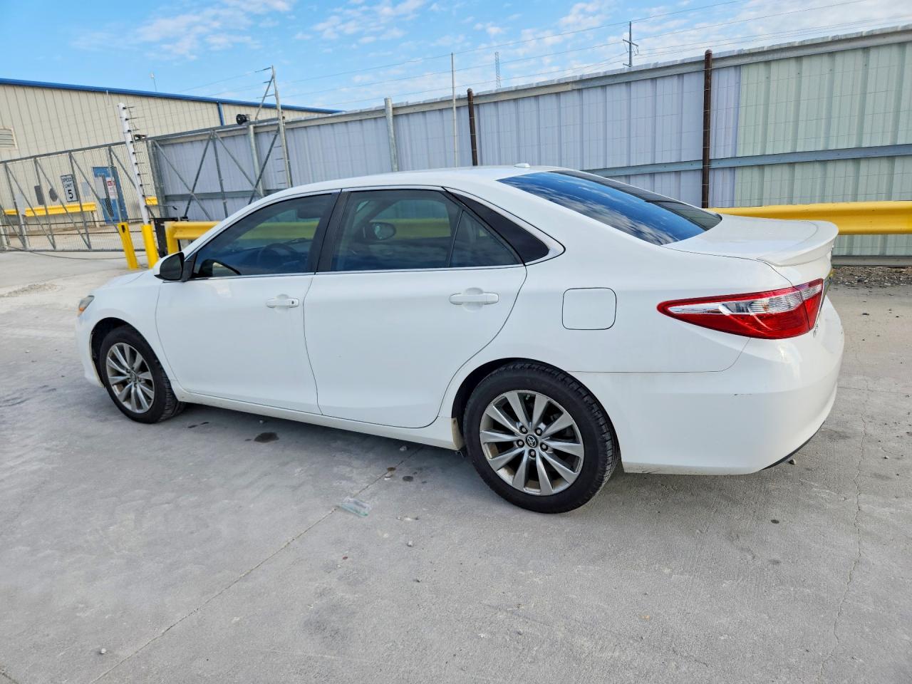 Toyota Camry Xle