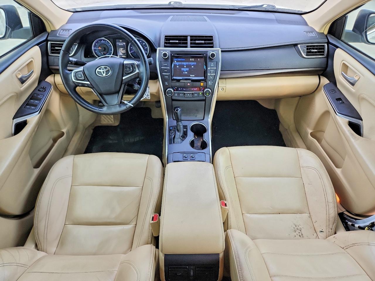 Toyota Camry Xle