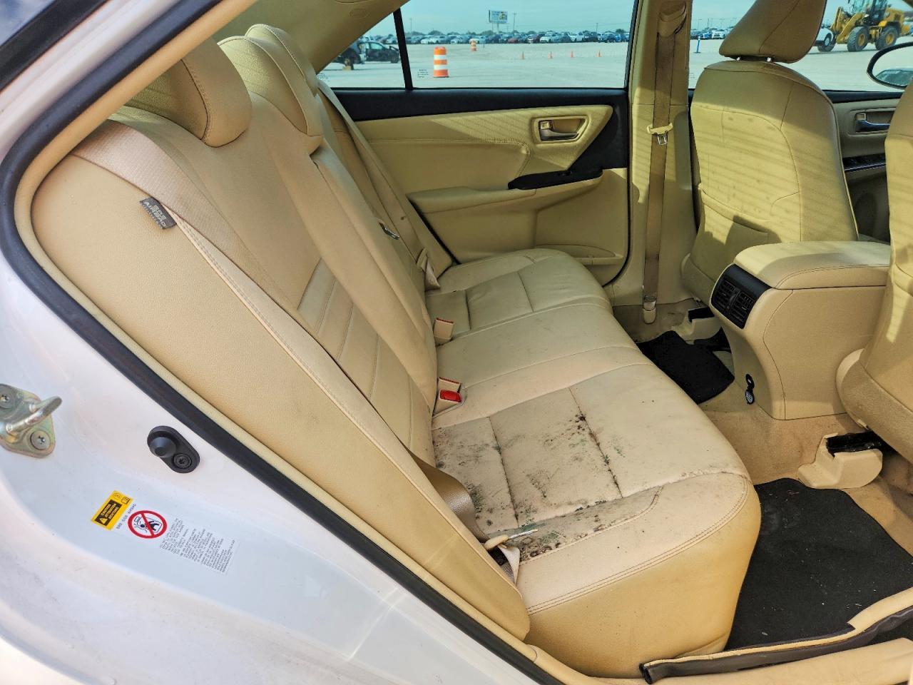 Toyota Camry Xle