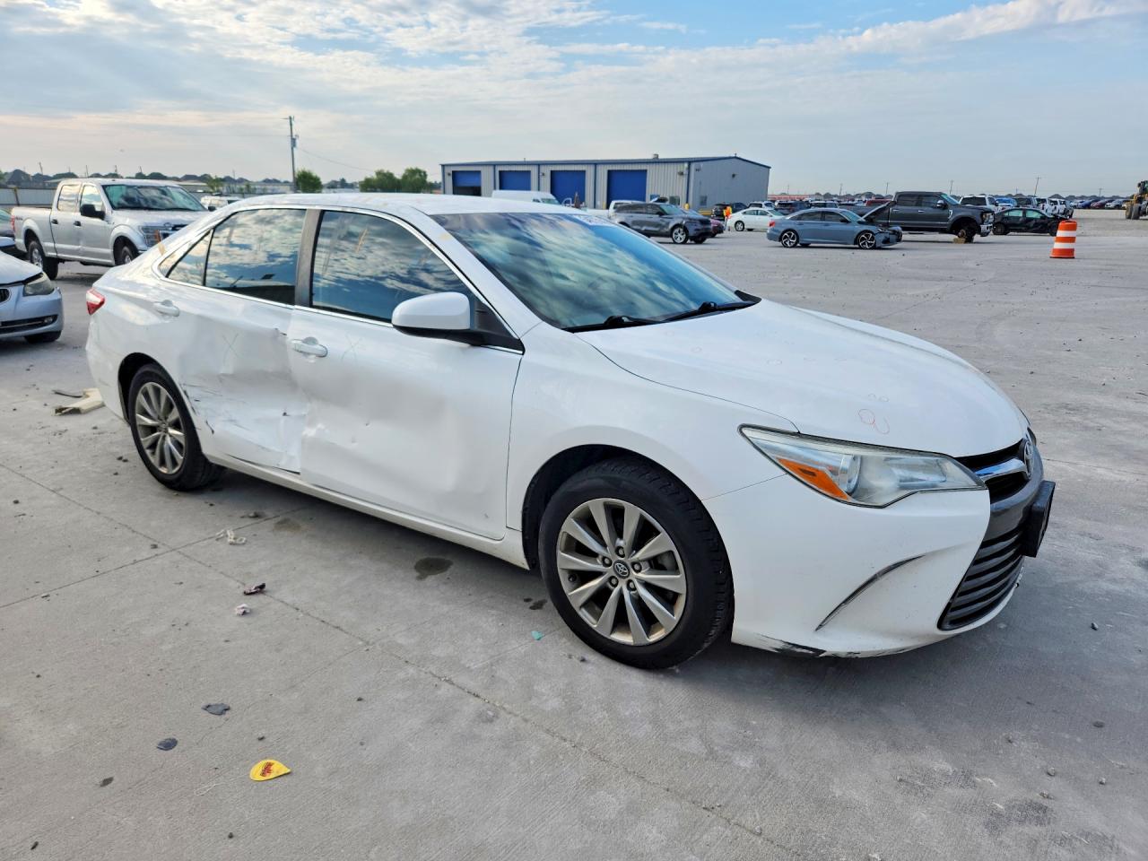Toyota Camry Xle