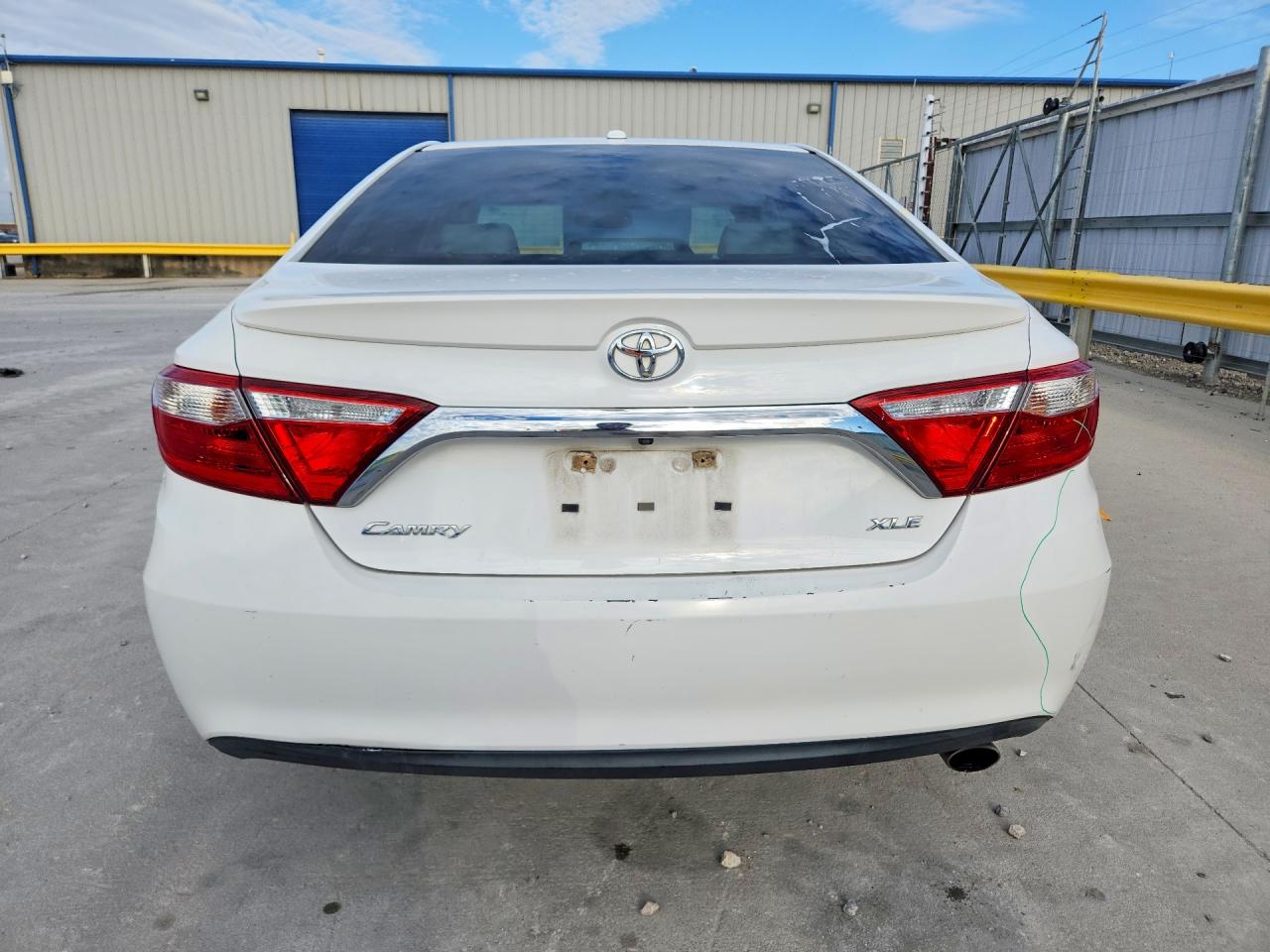 Toyota Camry Xle