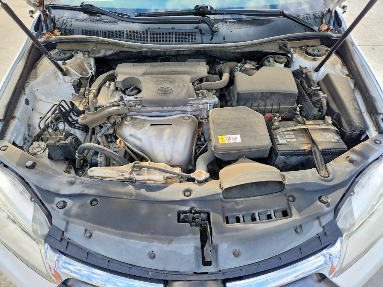 Toyota Camry Xle