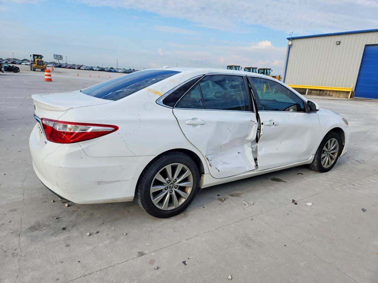Toyota Camry Xle