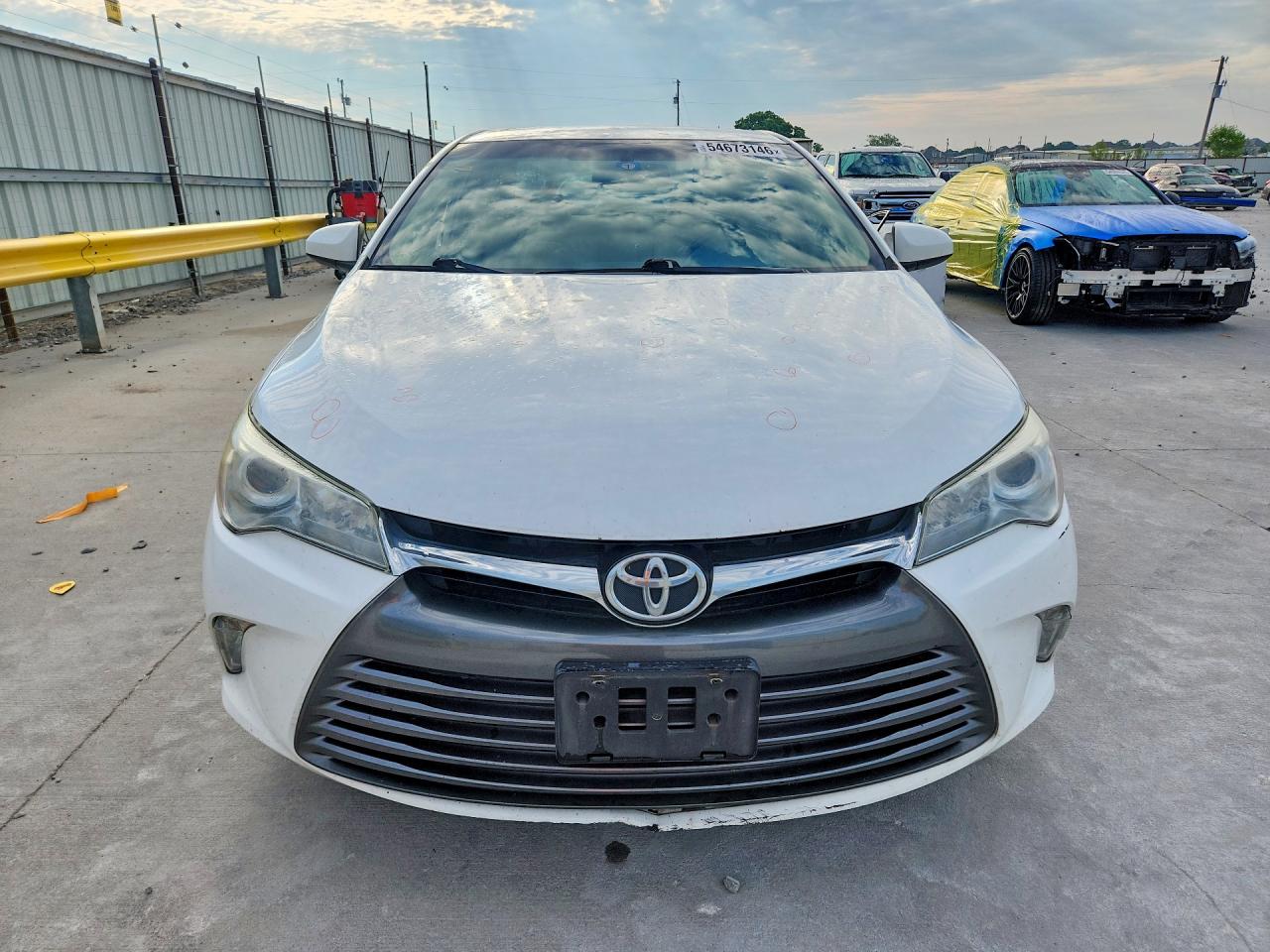Toyota Camry Xle