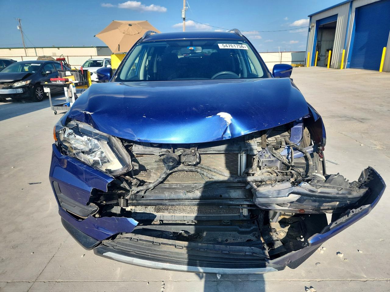 Nissan Rogue Sv