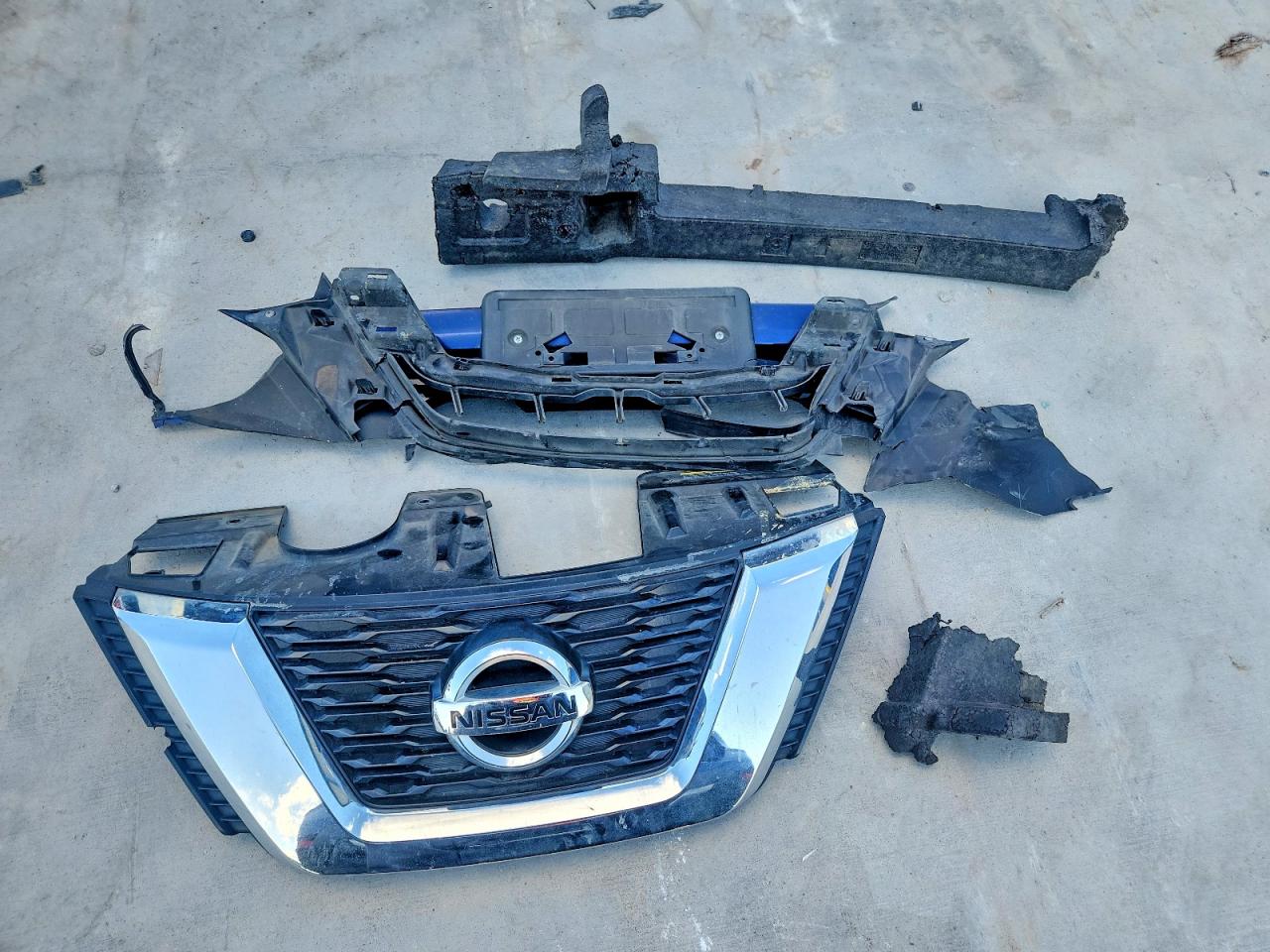 Nissan Rogue Sv