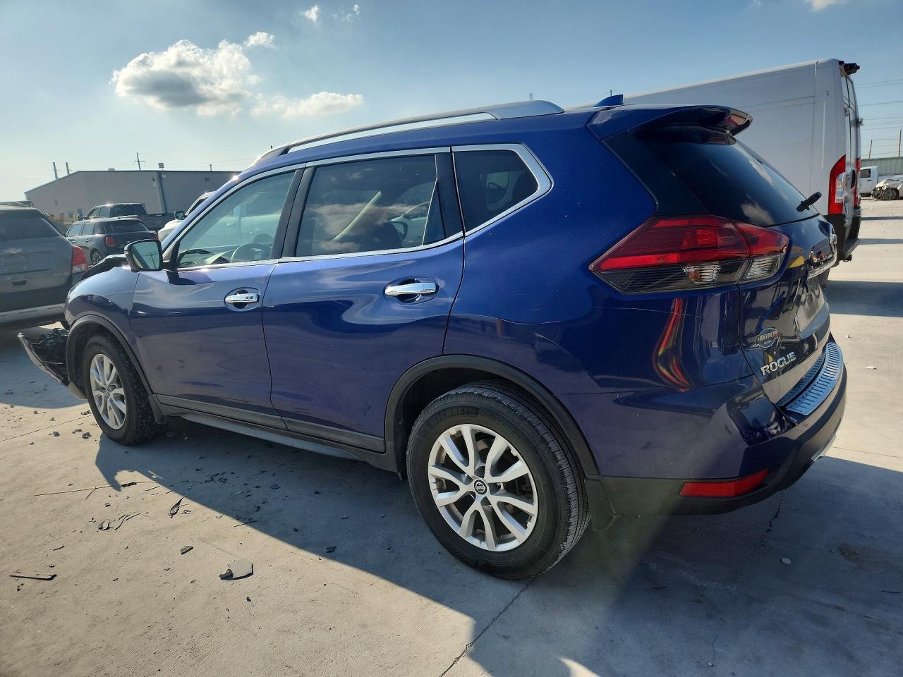 Nissan Rogue Sv