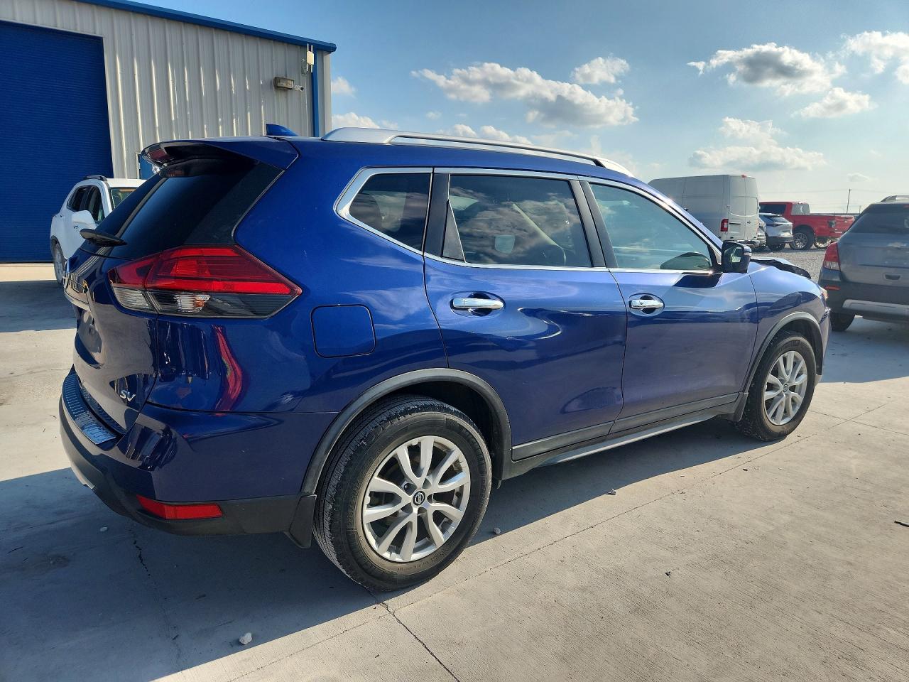 Nissan Rogue Sv