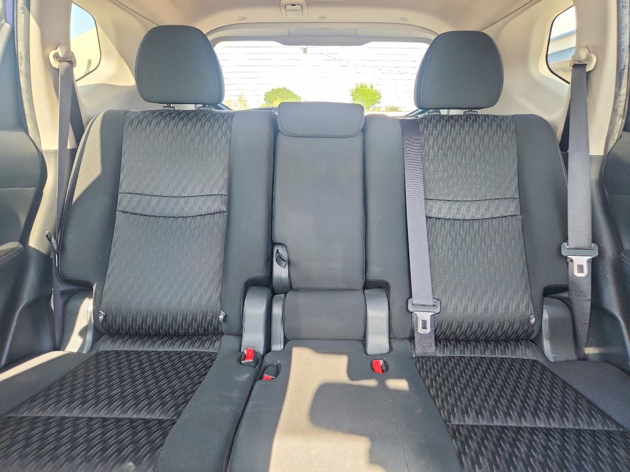 Nissan Rogue Sv