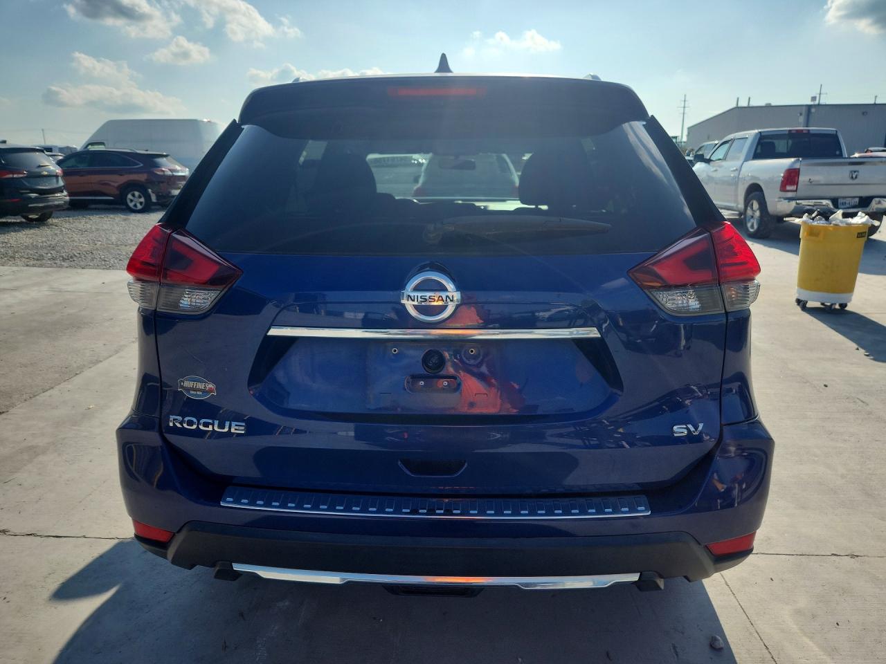 Nissan Rogue Sv