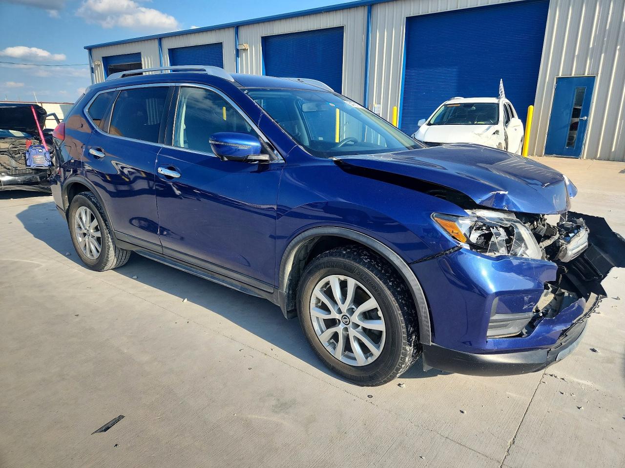Nissan Rogue Sv