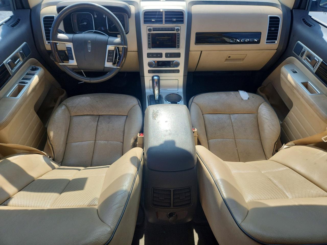 Lincoln MKX