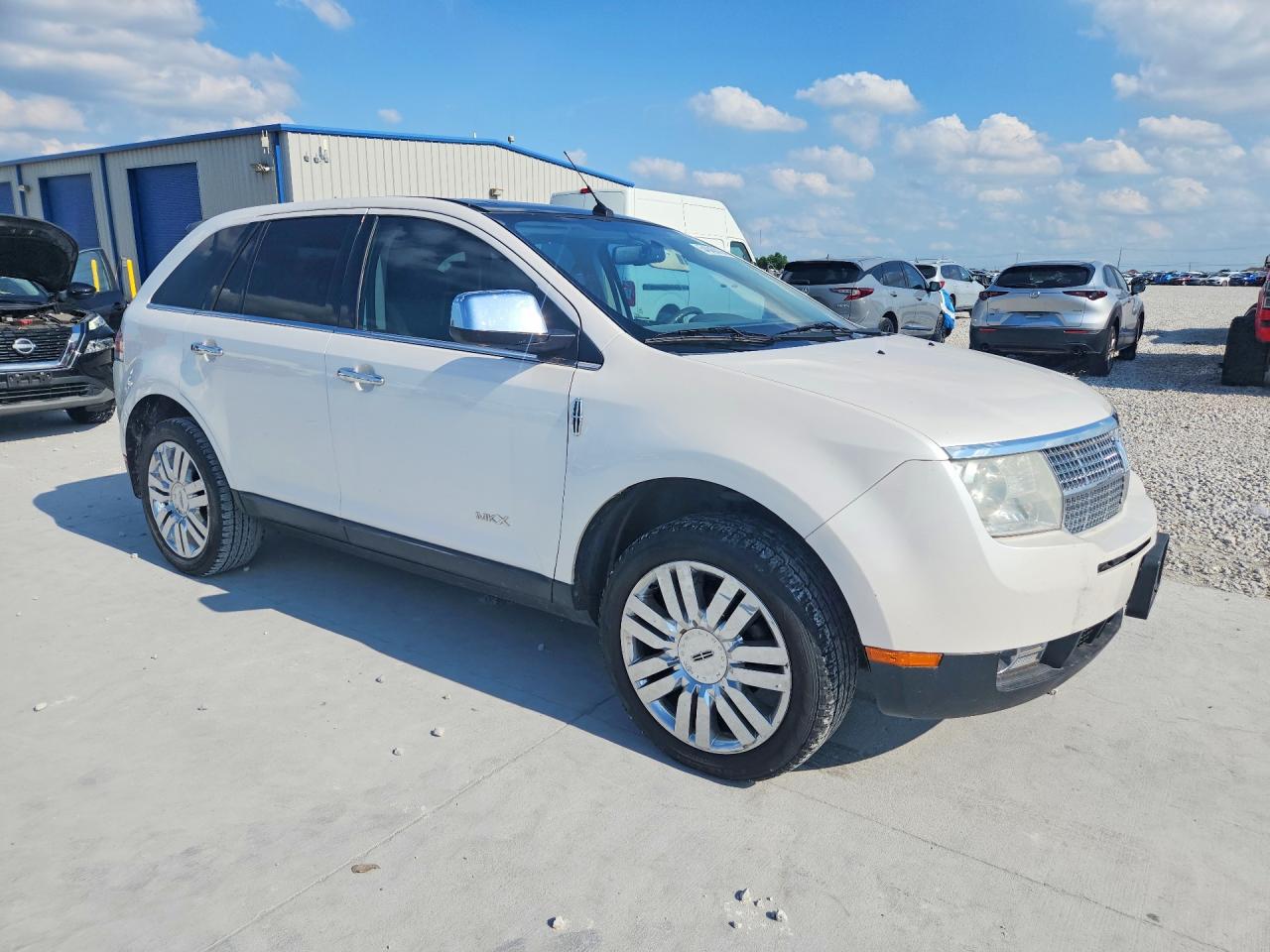 Lincoln MKX