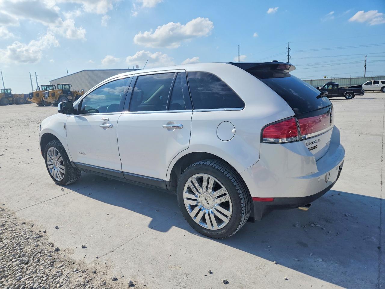 Lincoln MKX