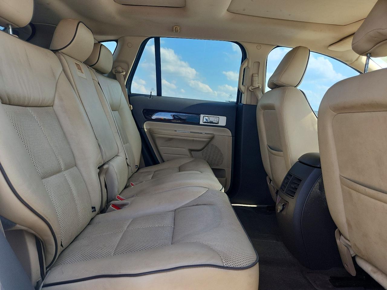 Lincoln MKX