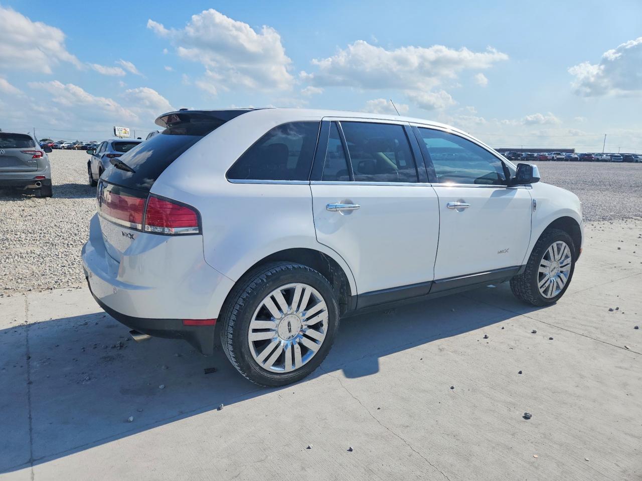 Lincoln MKX