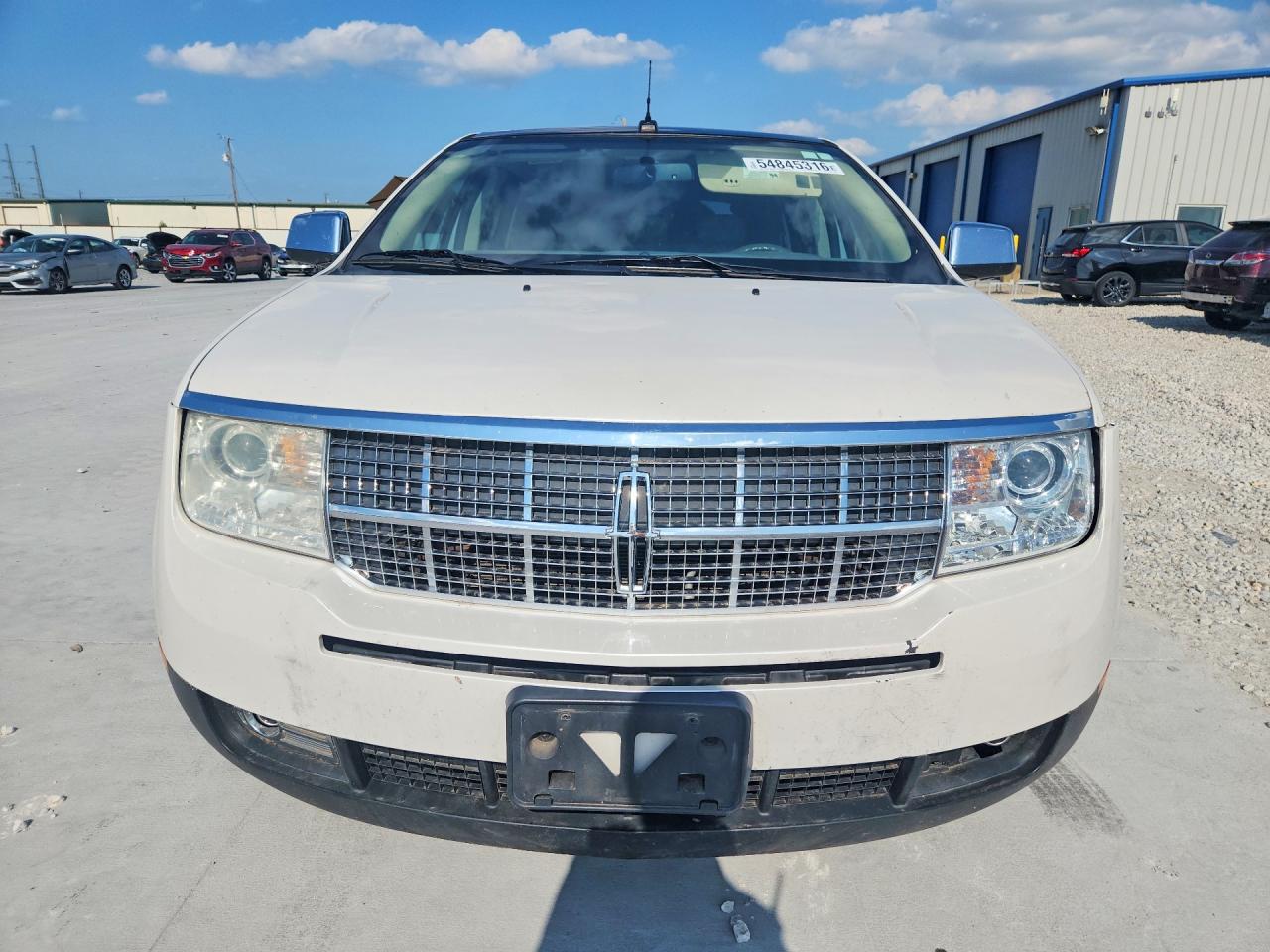 Lincoln MKX