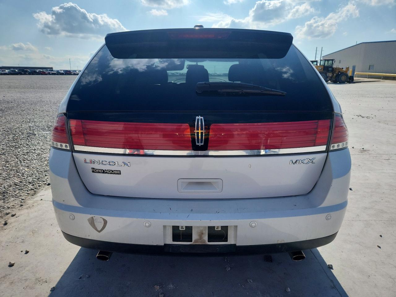 Lincoln MKX