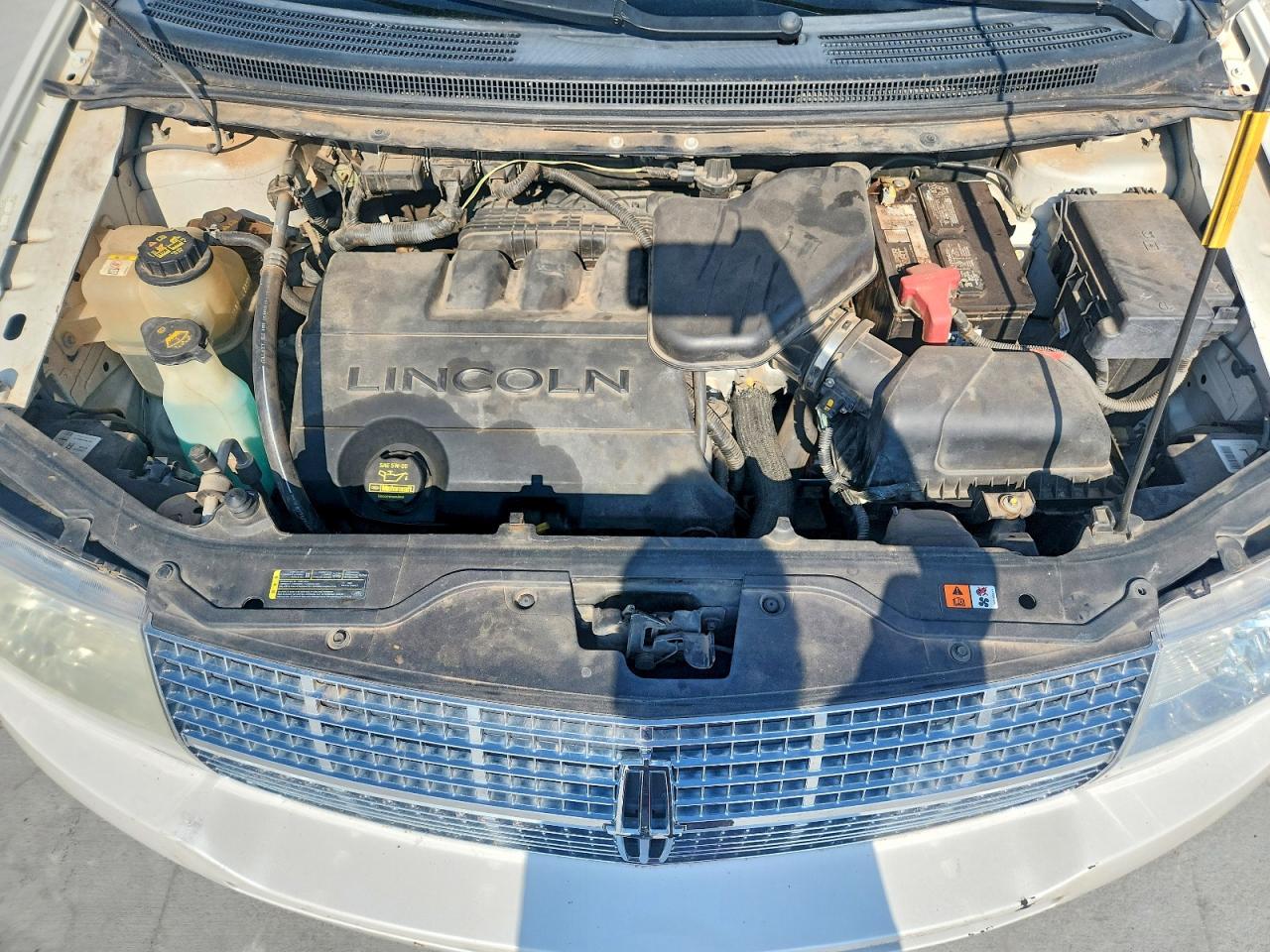 Lincoln MKX