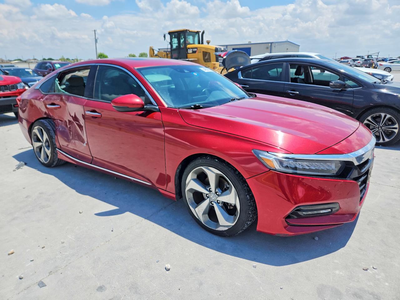 Honda Accord Touring