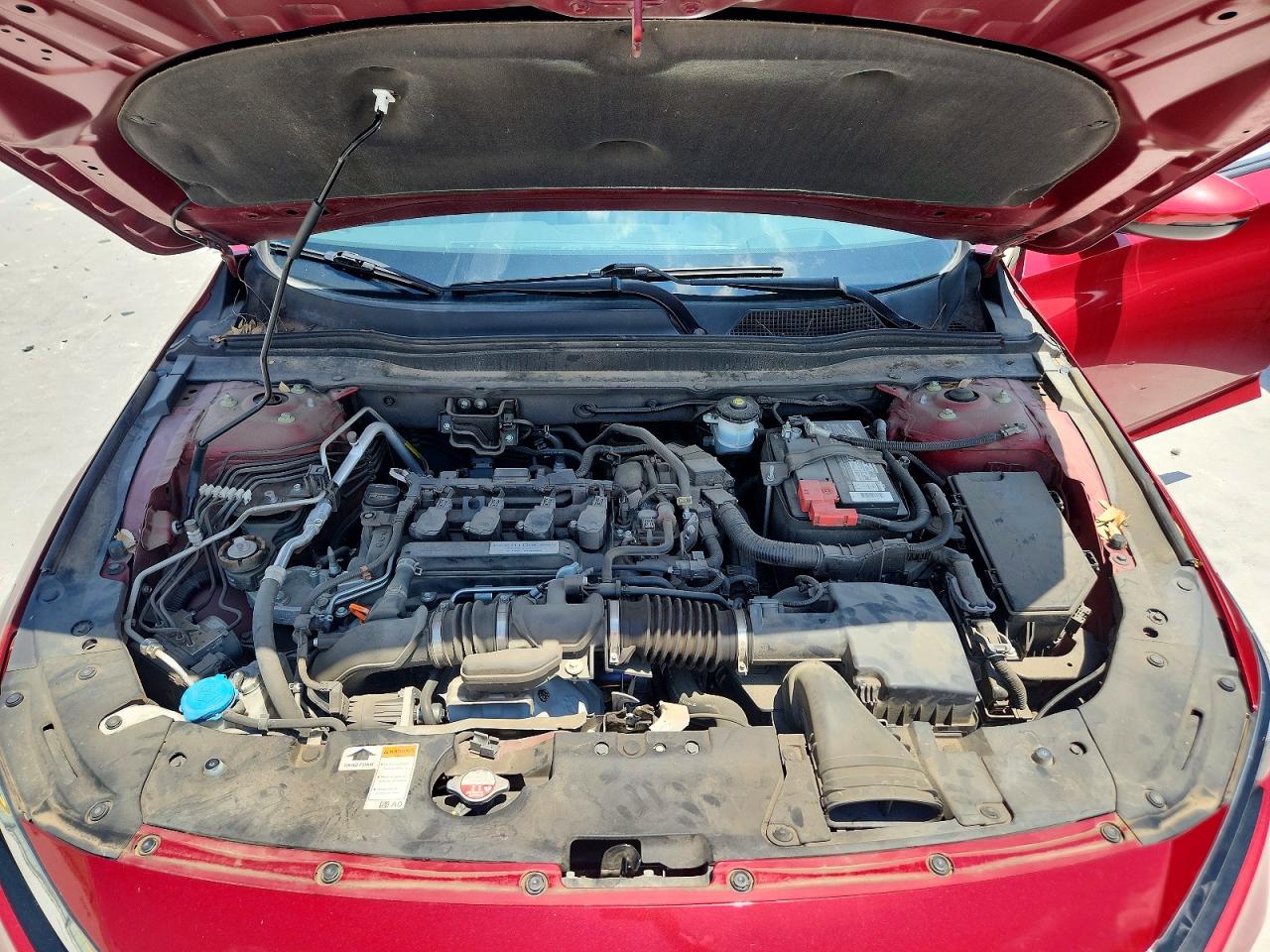 Honda Accord Touring