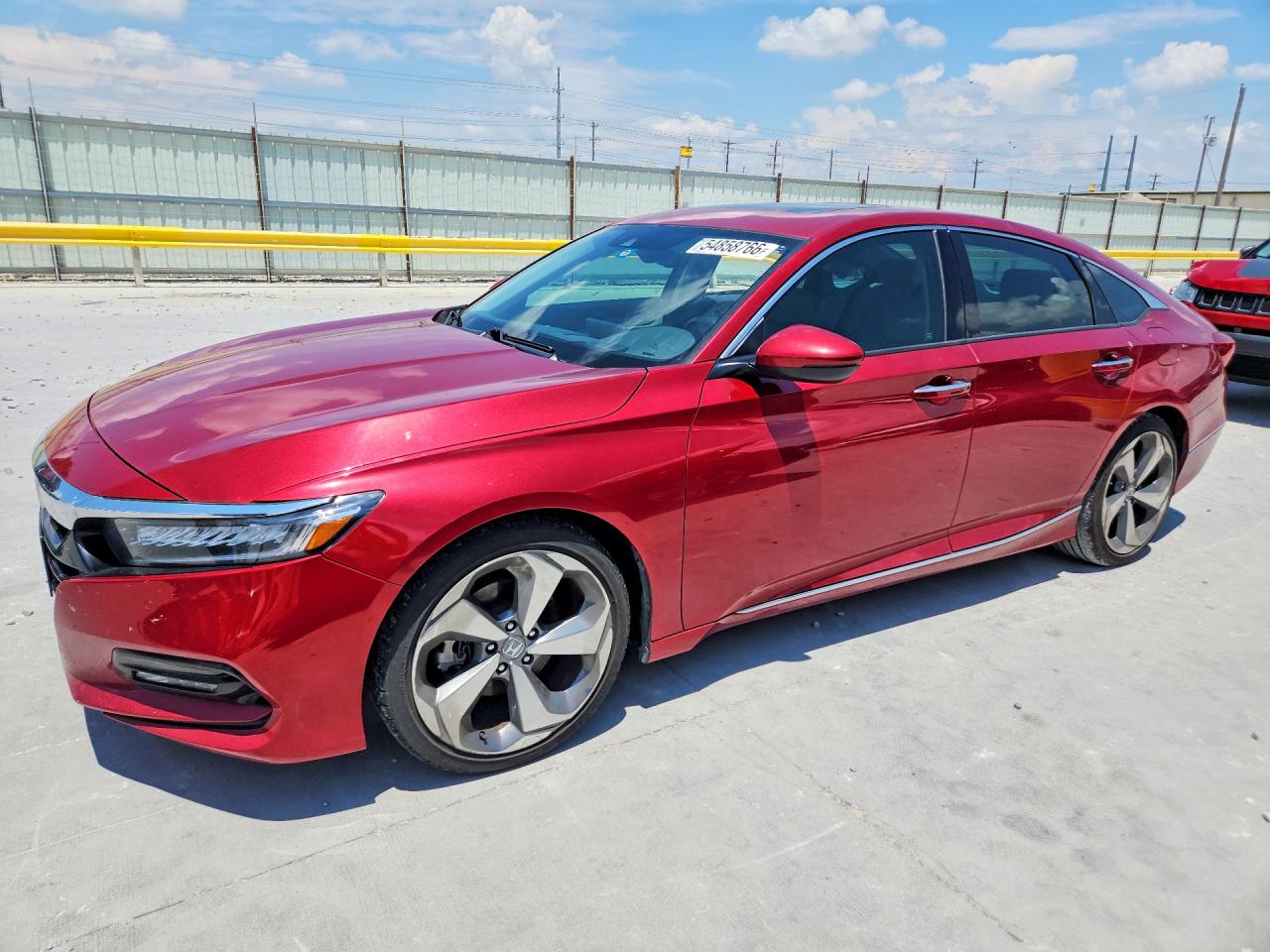Salvage Honda Accord Image
