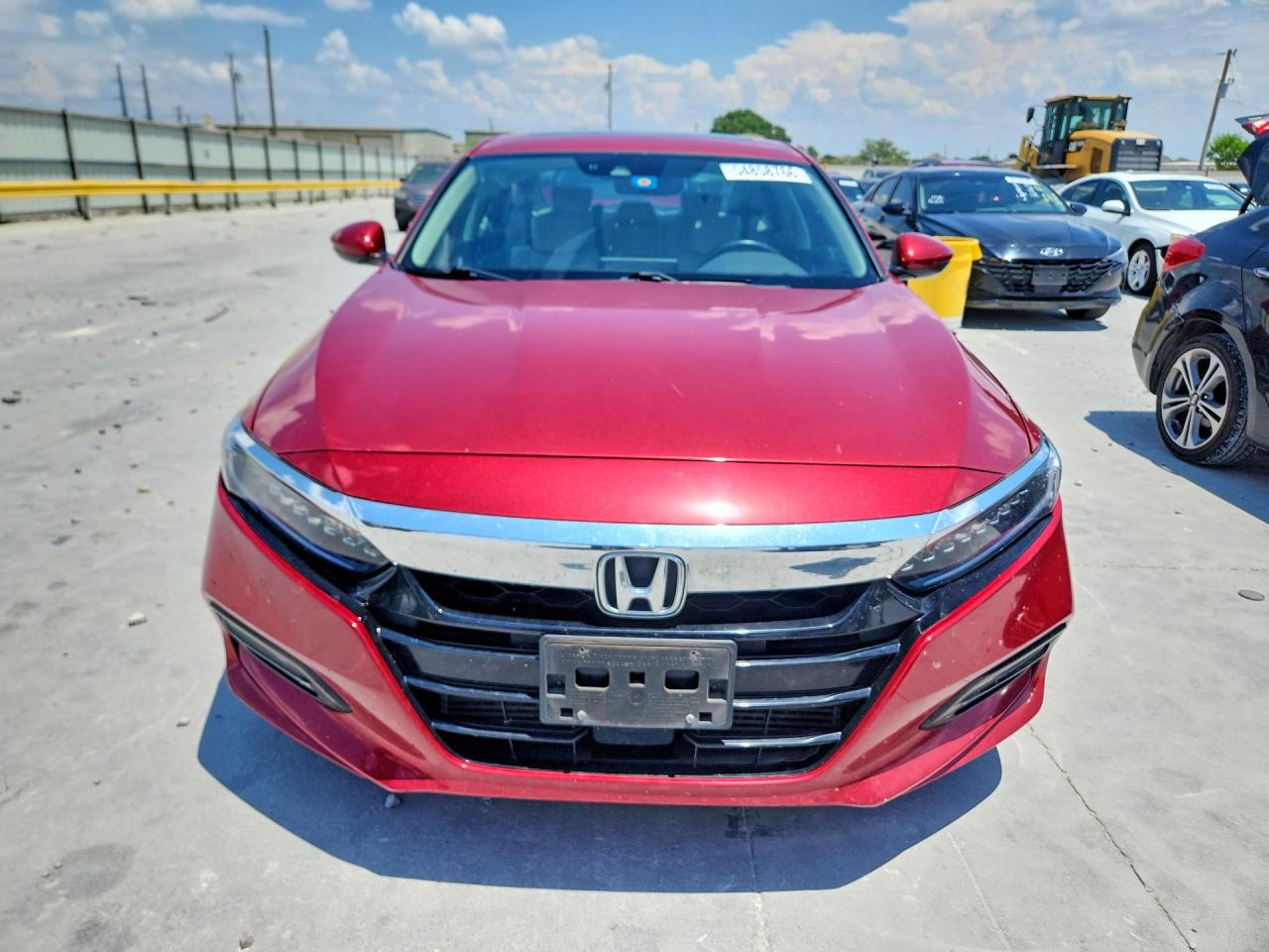 Honda Accord Touring