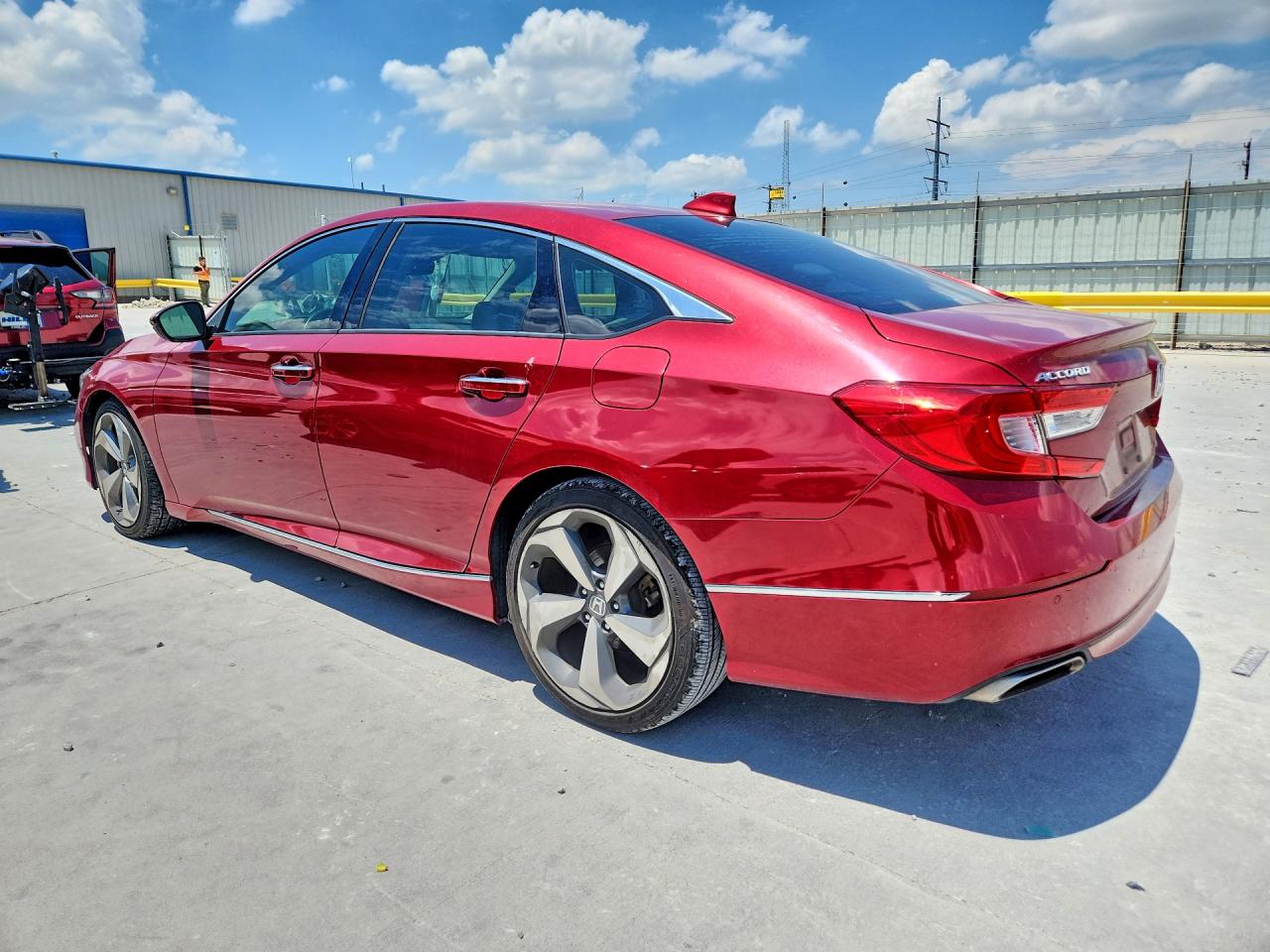 Honda Accord Touring