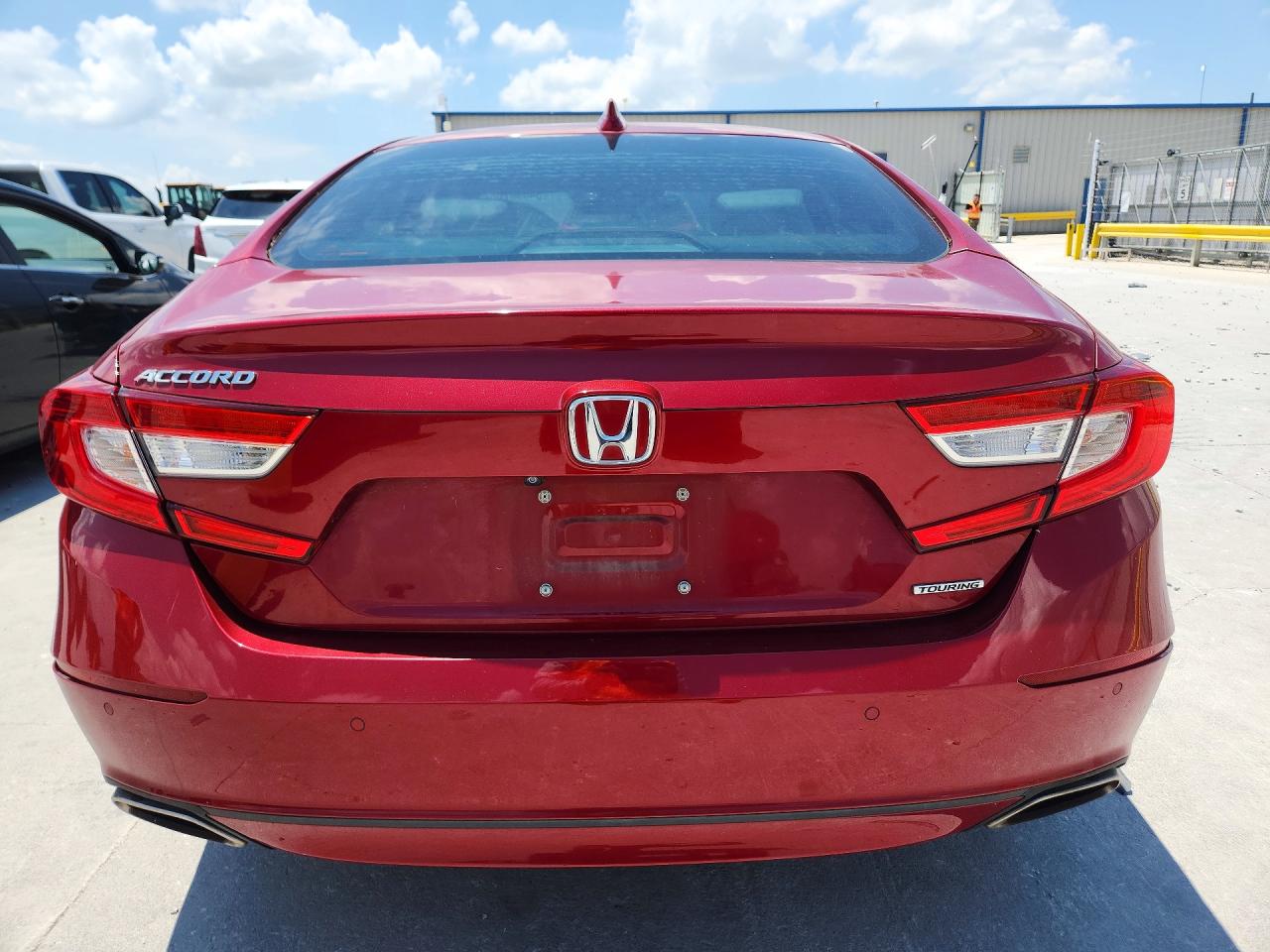 Honda Accord Touring