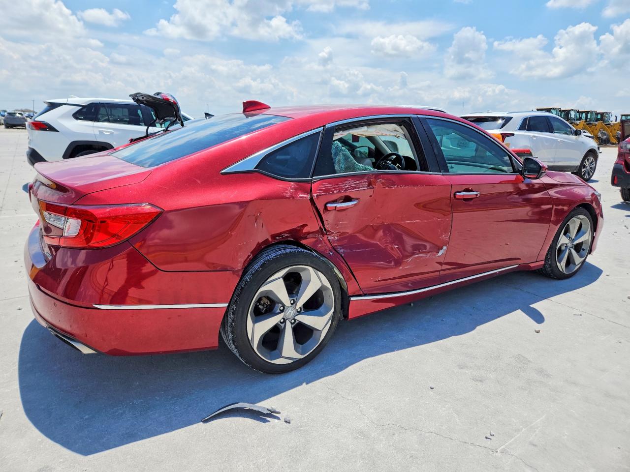Honda Accord Touring