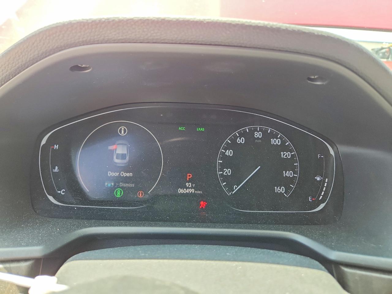 Honda Accord Touring