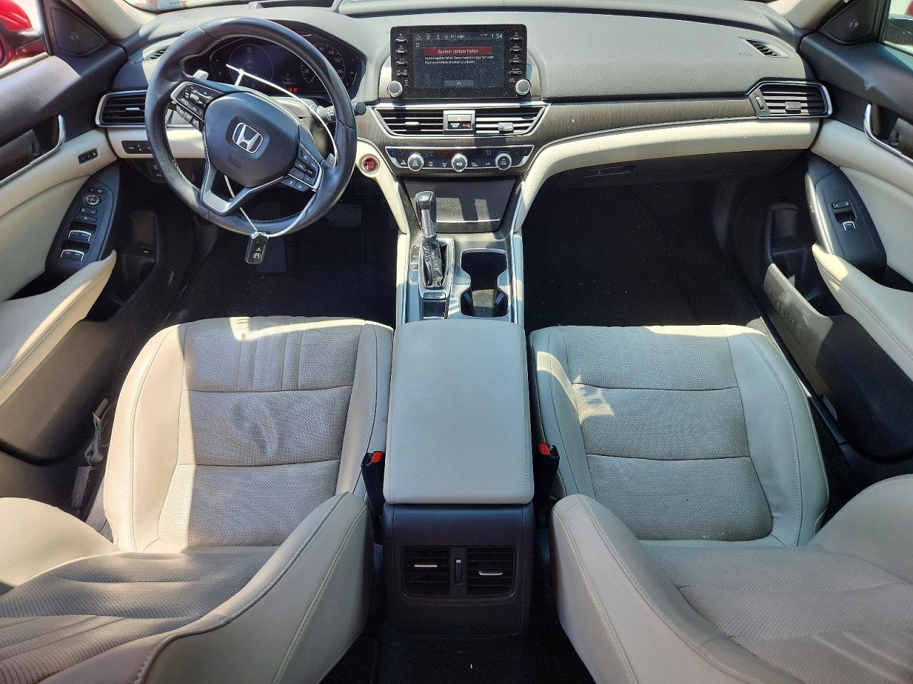 Honda Accord Touring