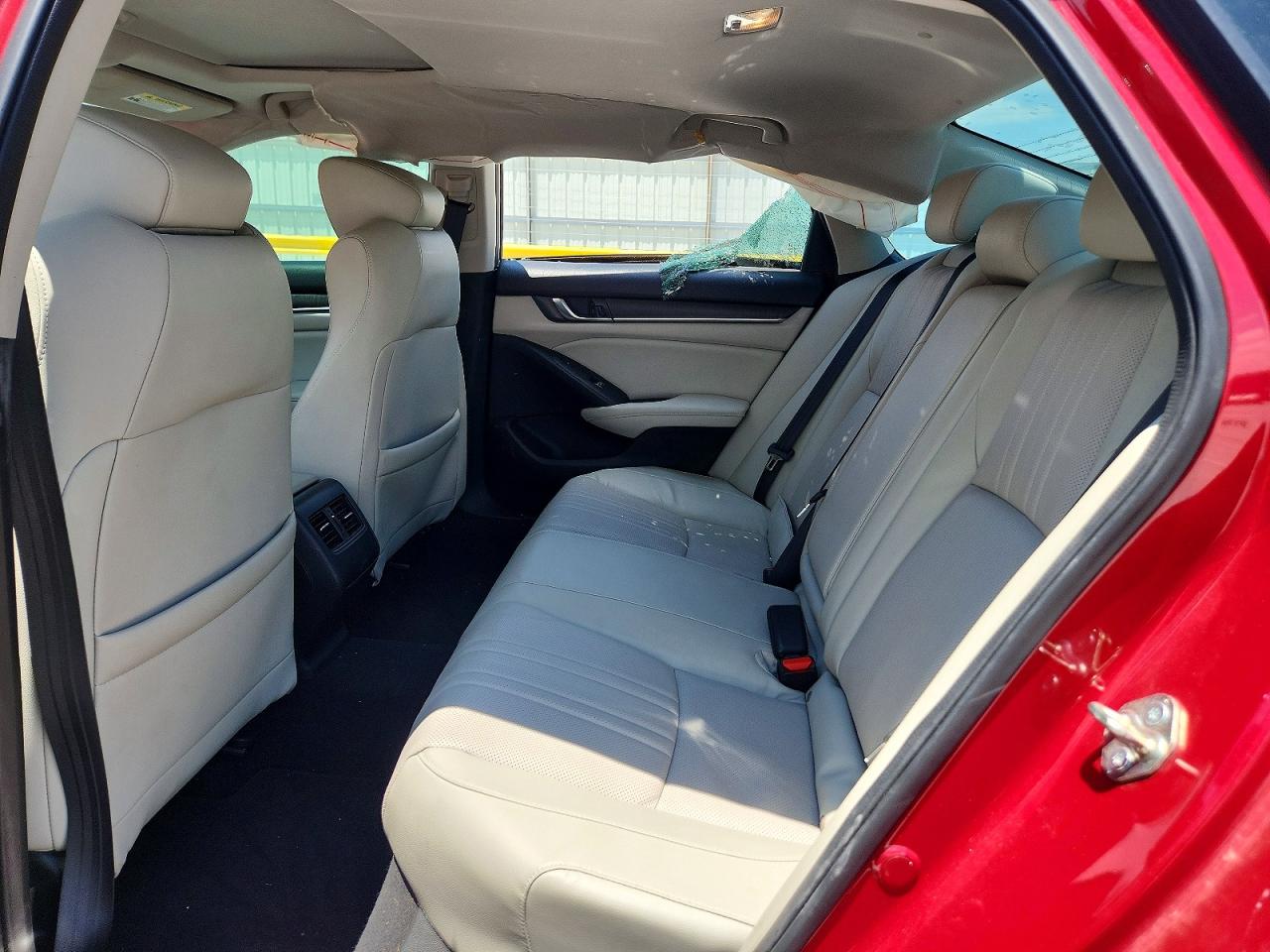 Honda Accord Touring