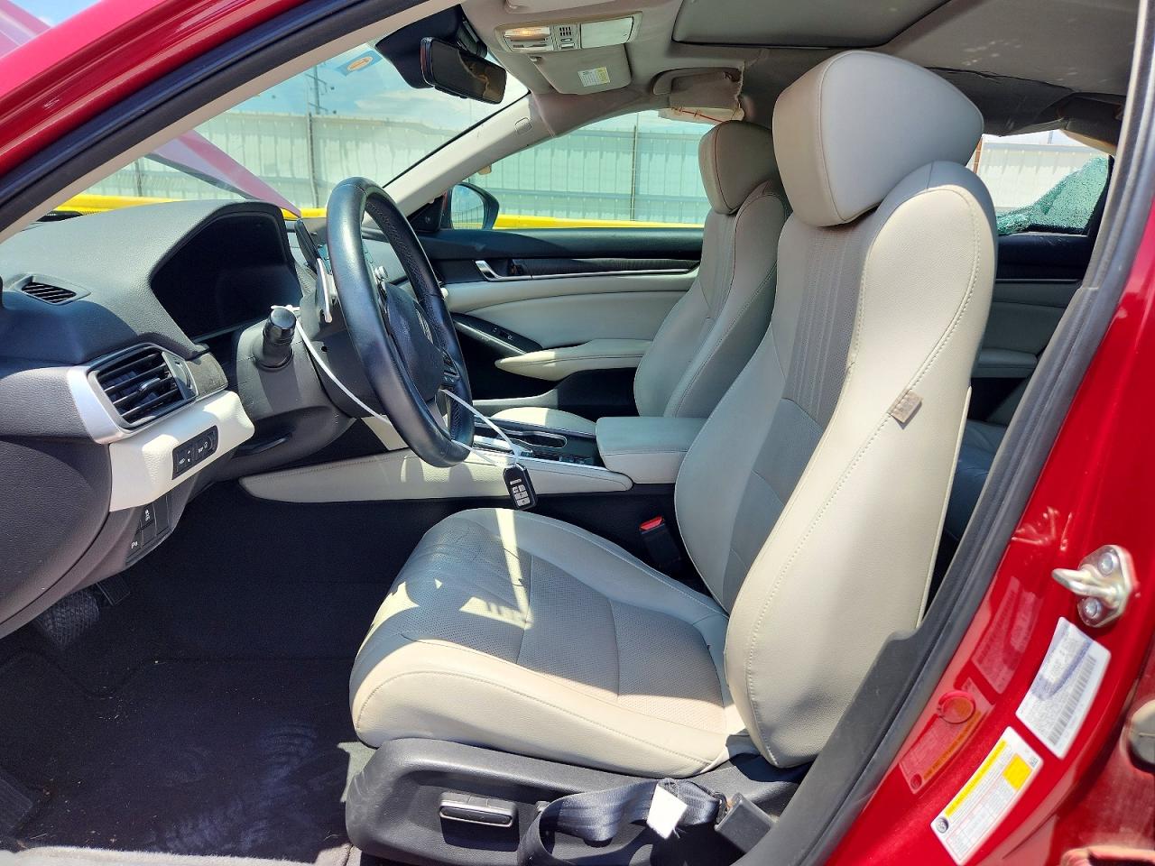 Honda Accord Touring