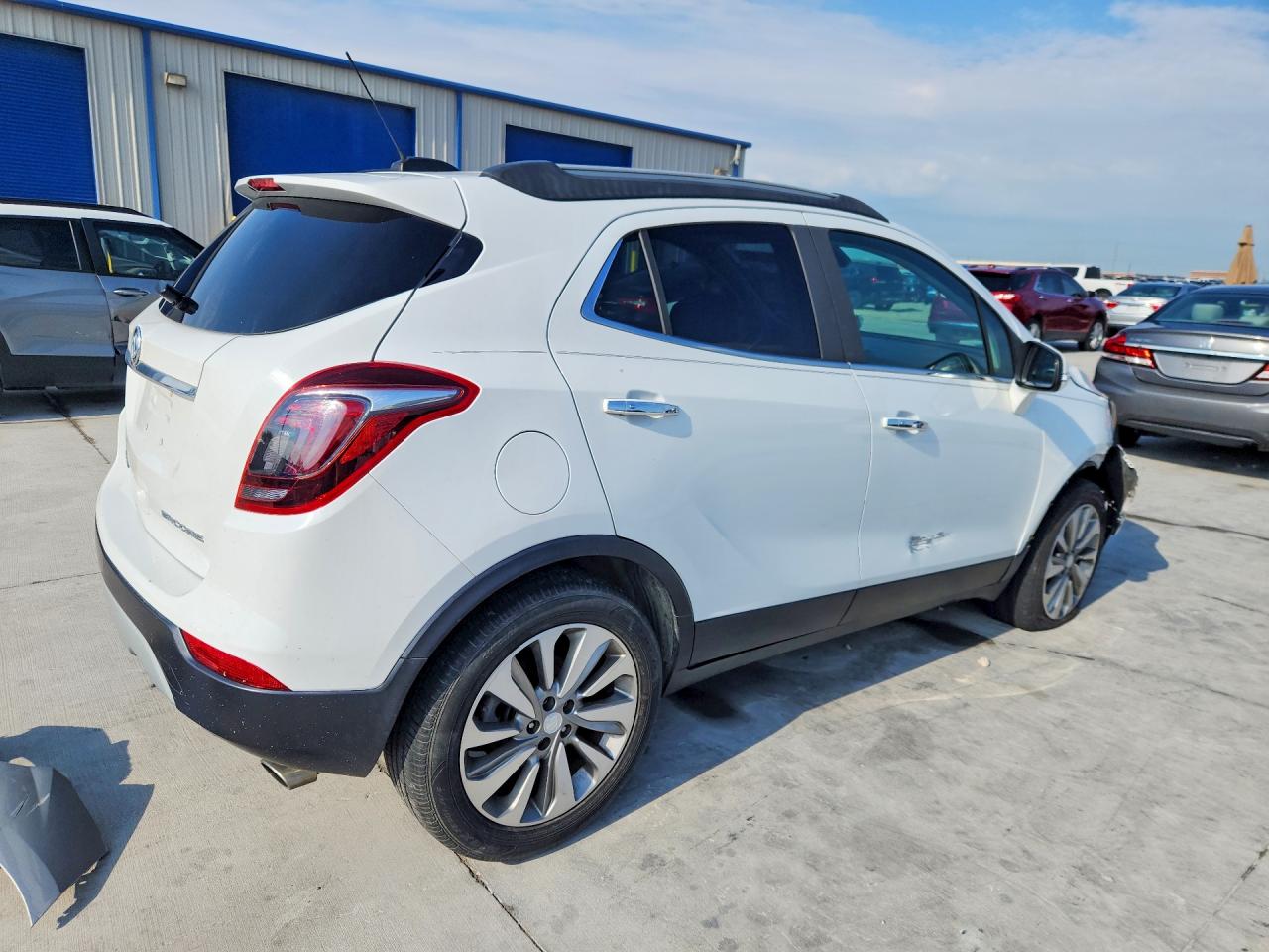 Buick Encore Preferred