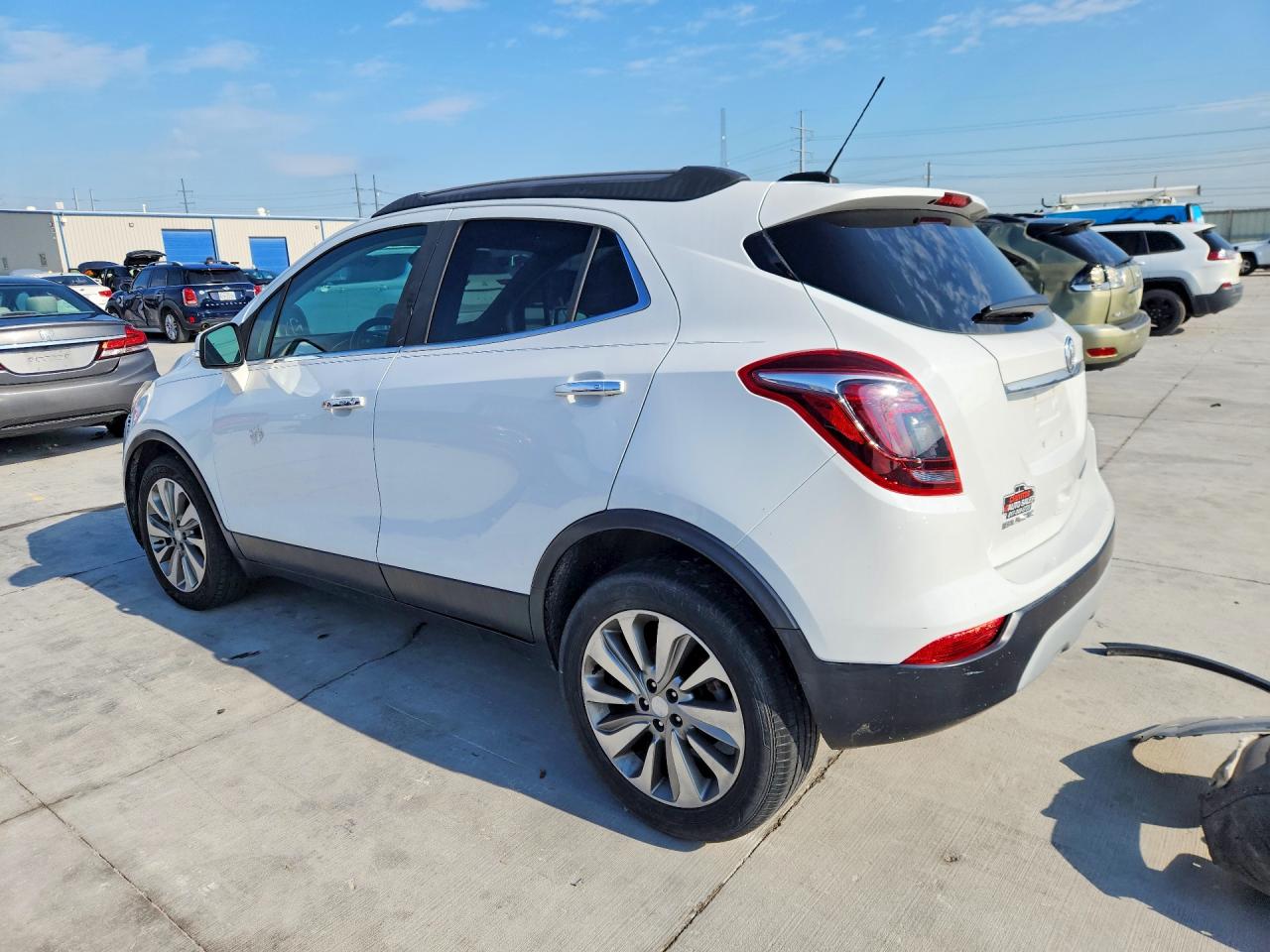 Buick Encore Preferred
