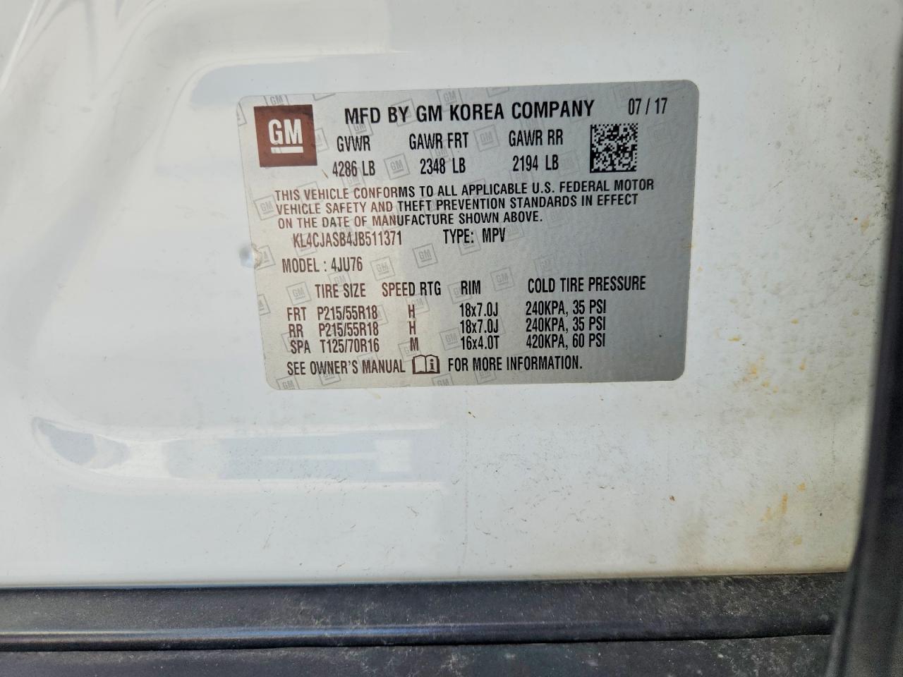 Buick Encore Preferred