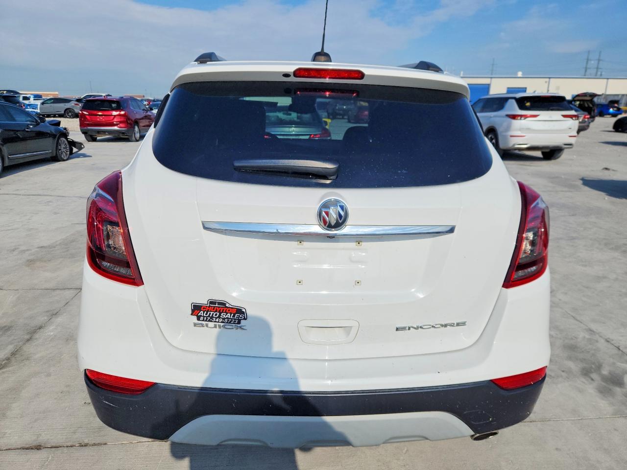 Buick Encore Preferred