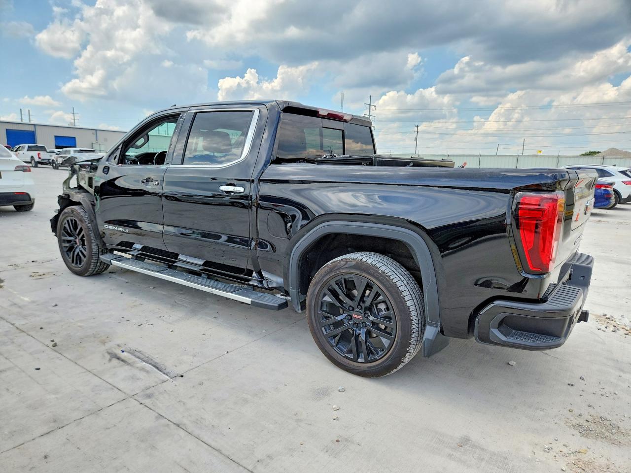 GMC Sierra K1500 Denali