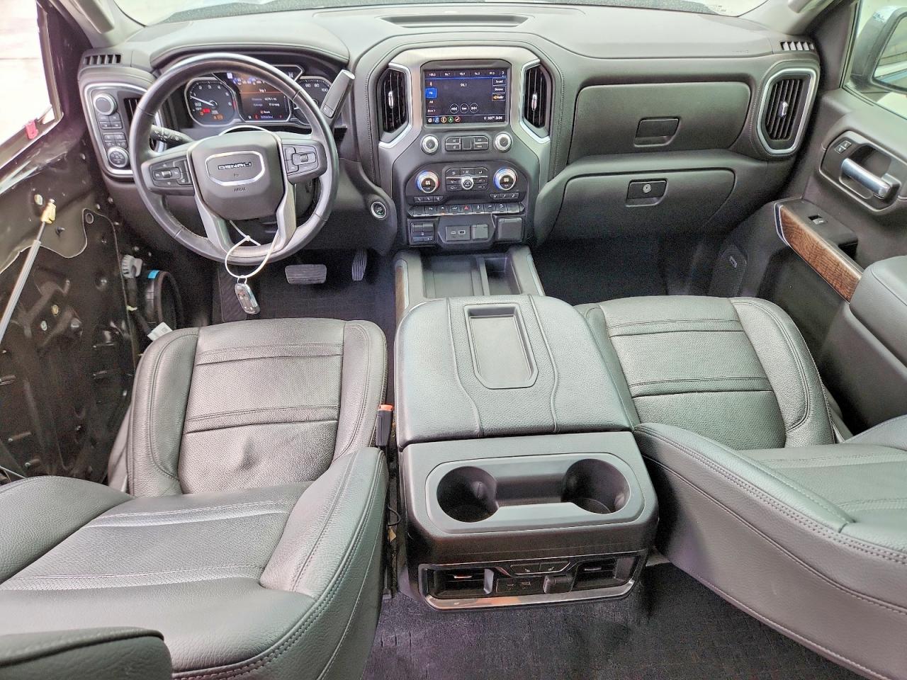 GMC Sierra K1500 Denali