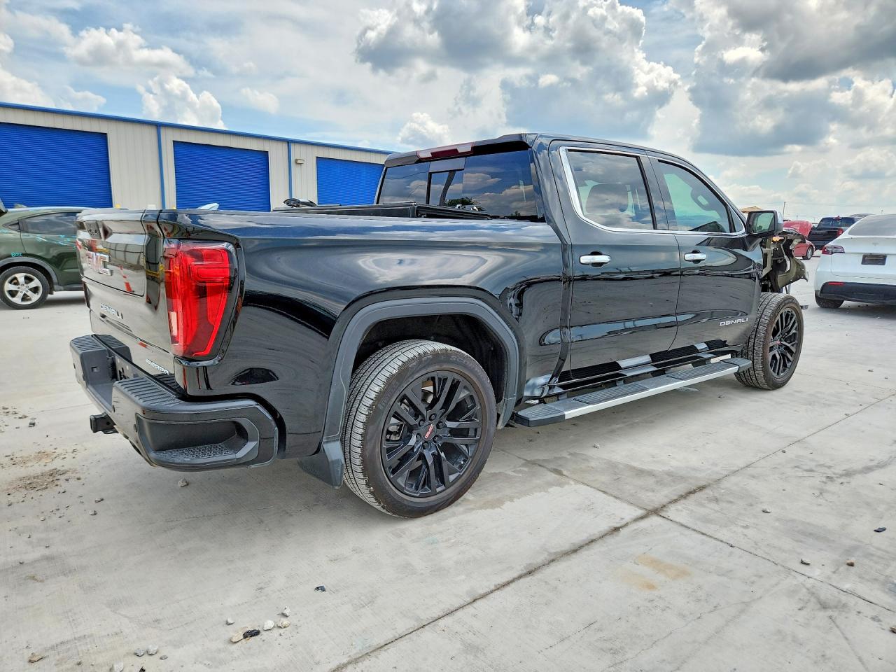 GMC Sierra K1500 Denali