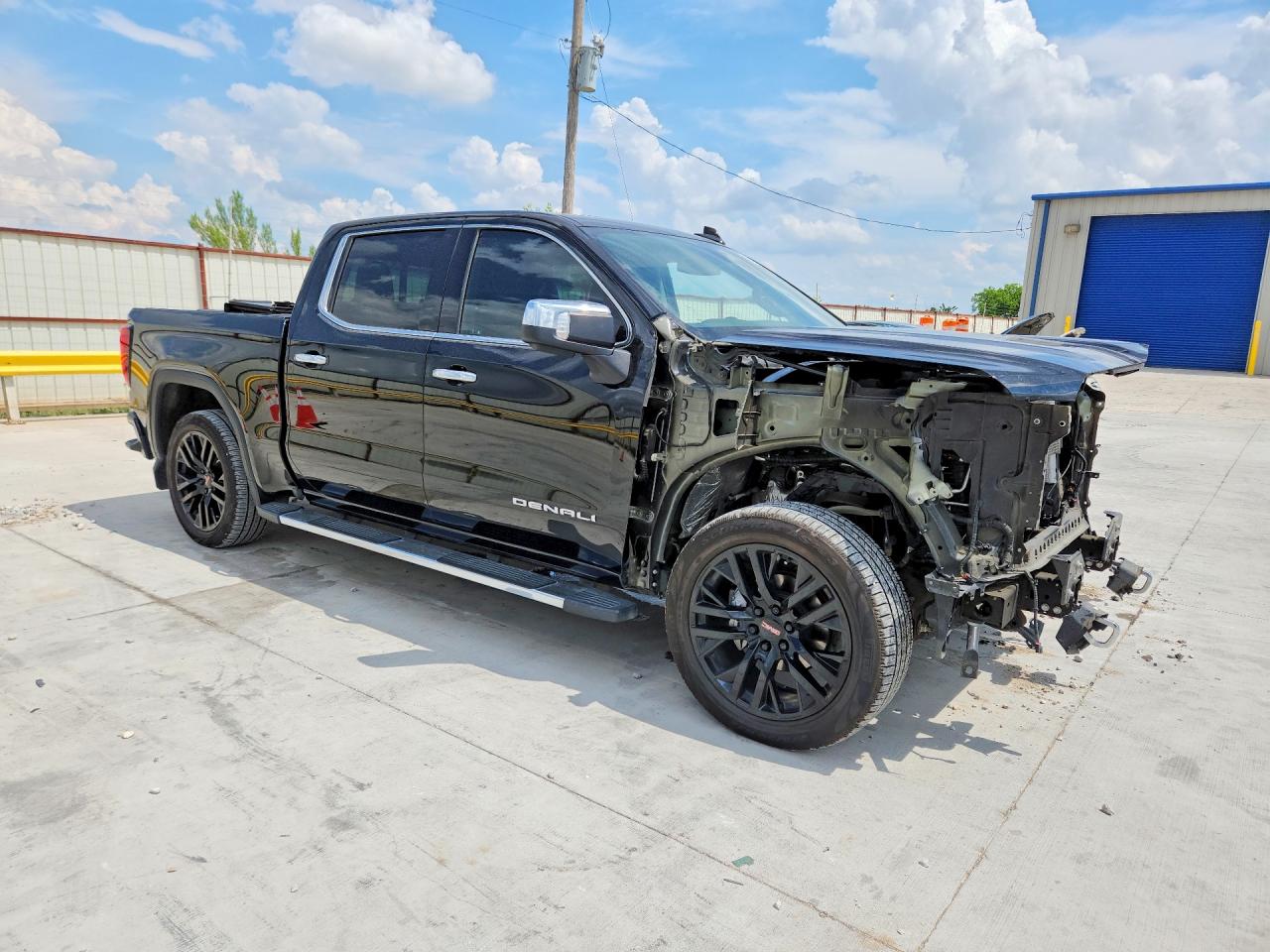 GMC Sierra K1500 Denali