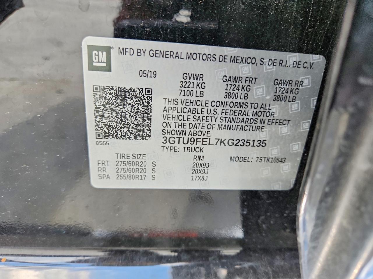 GMC Sierra K1500 Denali