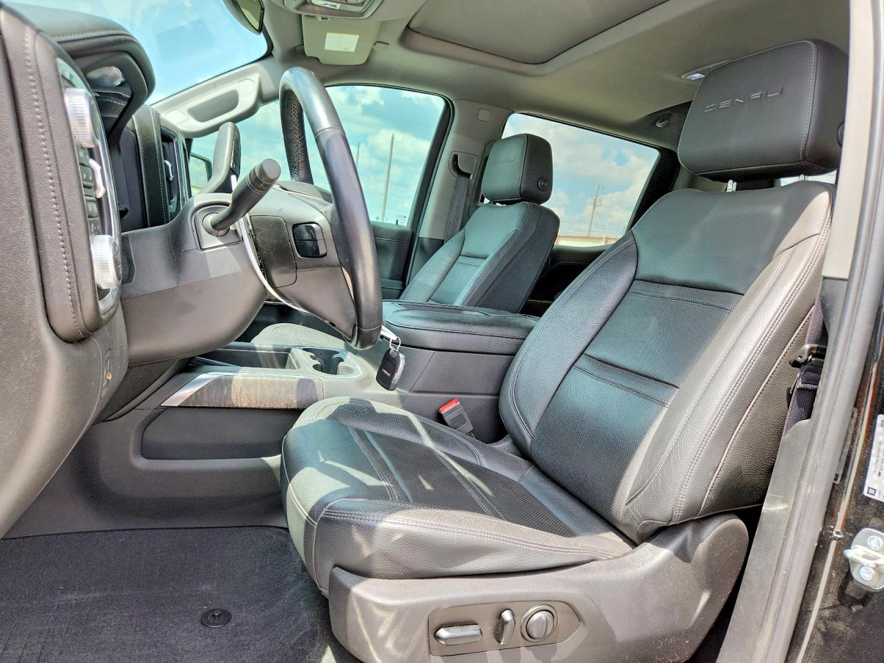 GMC Sierra K1500 Denali