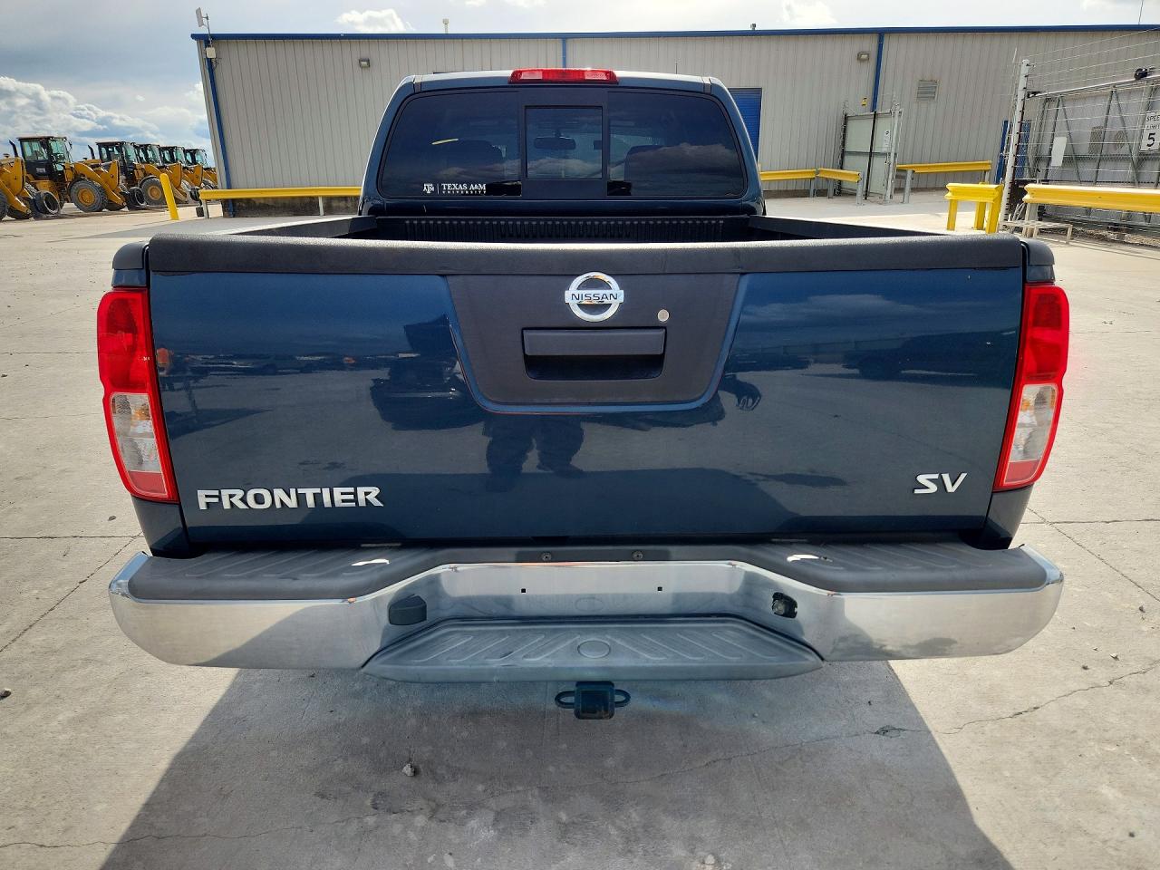 Nissan Frontier S