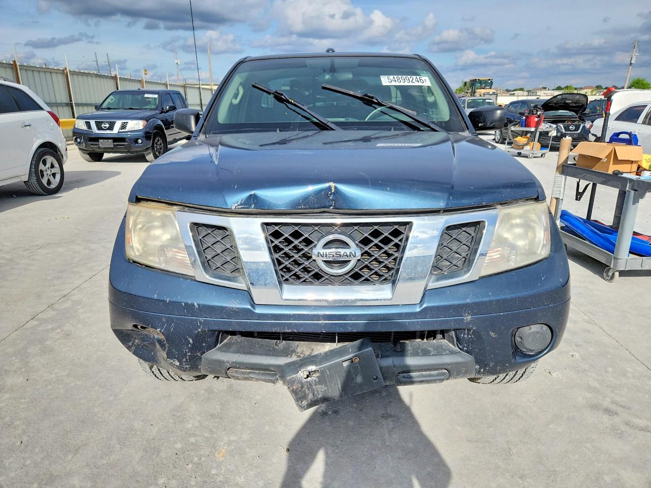 Nissan Frontier S