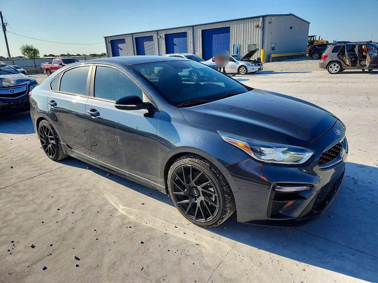 Kia Forte Gt