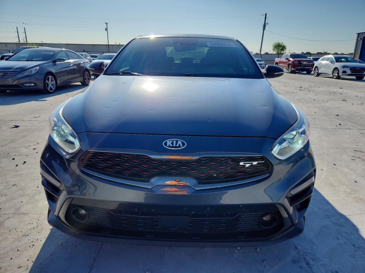 Kia Forte Gt