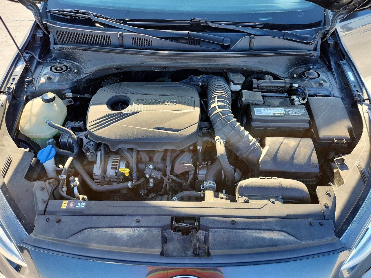 Kia Forte Gt