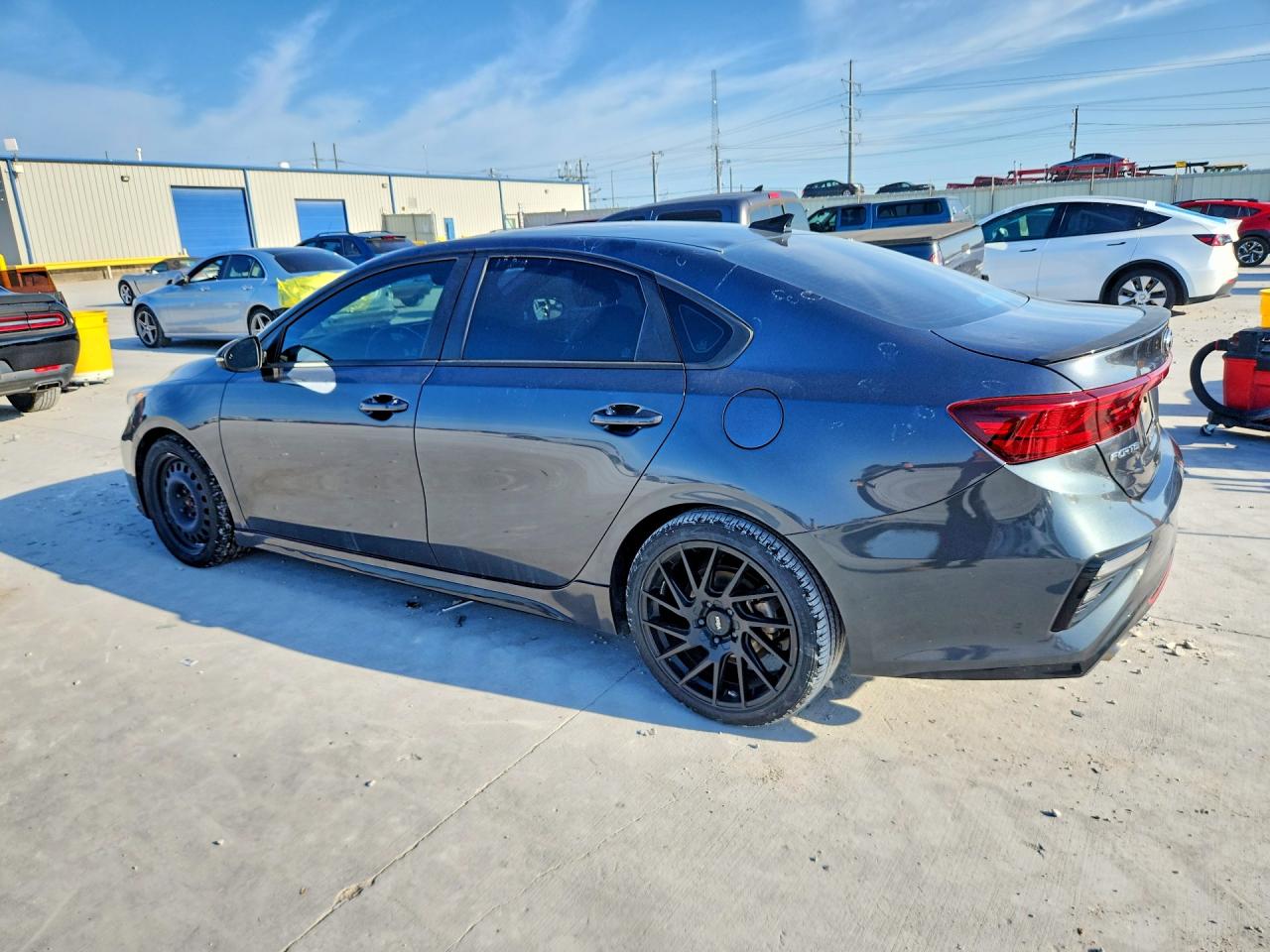 Kia Forte Gt
